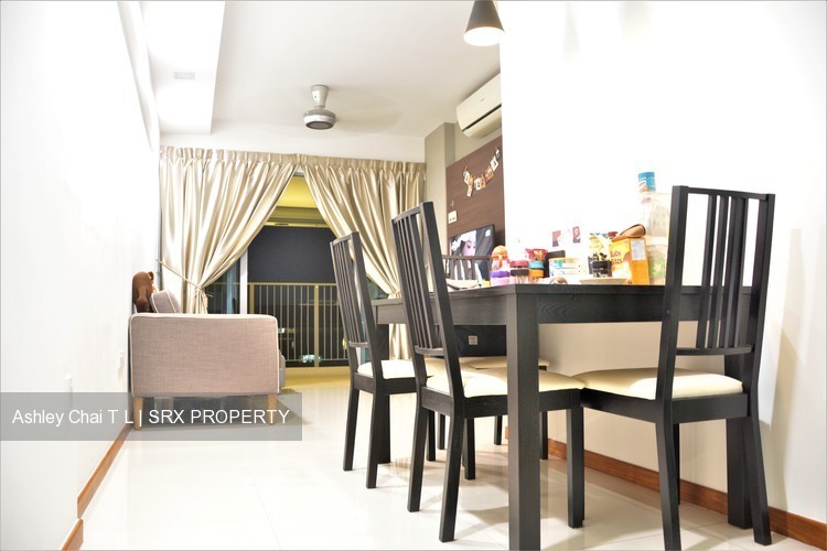 Blk 519C Centrale 8 At Tampines (Tampines), HDB 3 Rooms #211323491